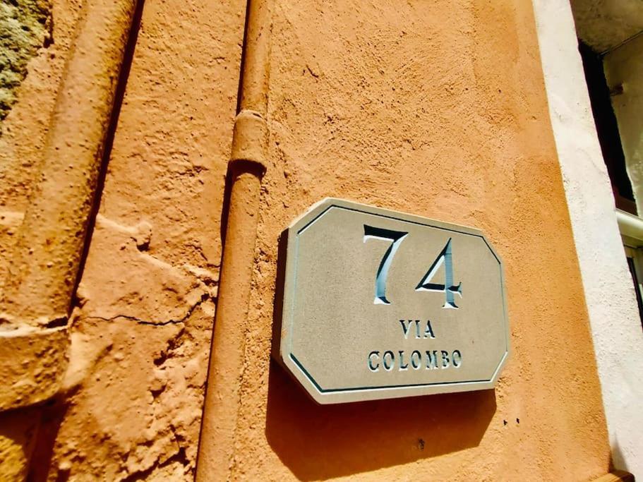 Casa Bella The First Daire Riomaggiore Dış mekan fotoğraf